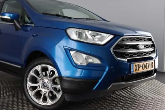 Ford EcoSport (2019) thumbnail 5