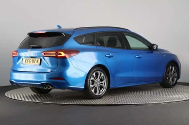 Ford Focus (2024) thumbnail 2