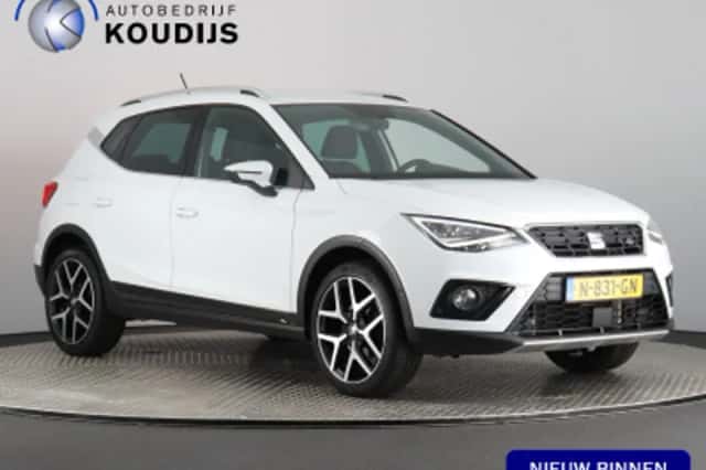 SEAT Arona (2019) thumbnail 1