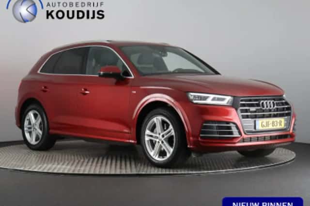 Audi Q5 (2020) thumbnail 1