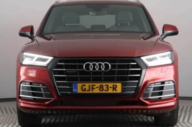 Audi Q5 (2020) thumbnail 4