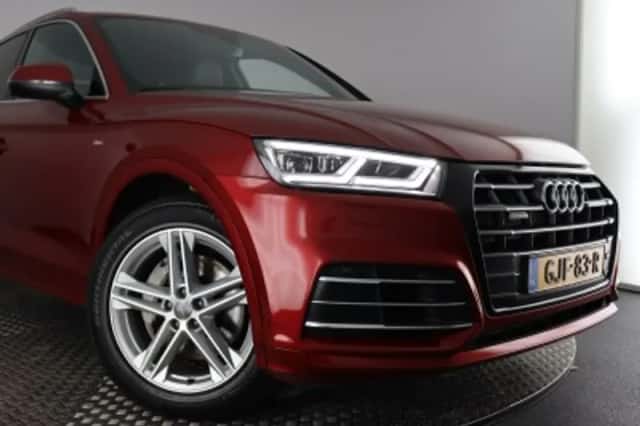 Audi Q5 (2020) thumbnail 5