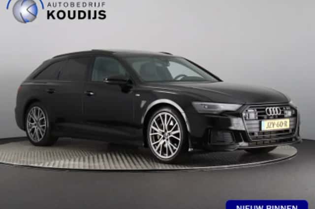 Audi A6 (2022) thumbnail 1