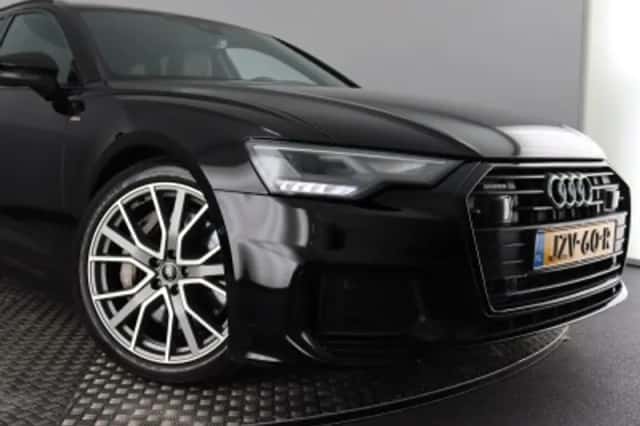 Audi A6 (2022) thumbnail 5