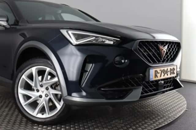 CUPRA Formentor (2022) thumbnail 5