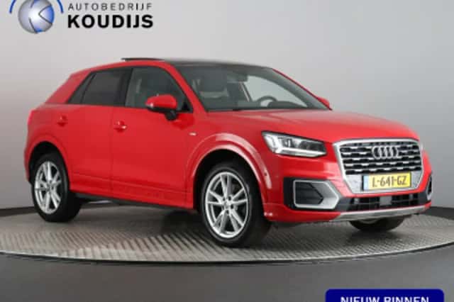 Audi Q2 (2017) thumbnail 1