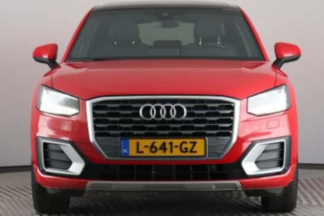 Audi Q2 (2017) thumbnail 4