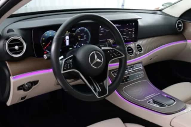 Mercedes-Benz E-Klasse (2020) thumbnail 3