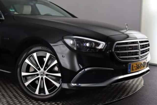 Mercedes-Benz E-Klasse (2020) thumbnail 5