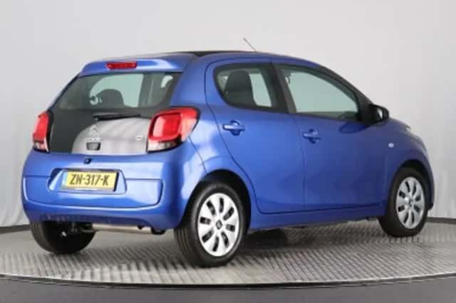 Citroën C1 (2019) thumbnail 2