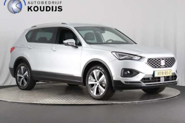 SEAT Tarraco (2021) thumbnail 1