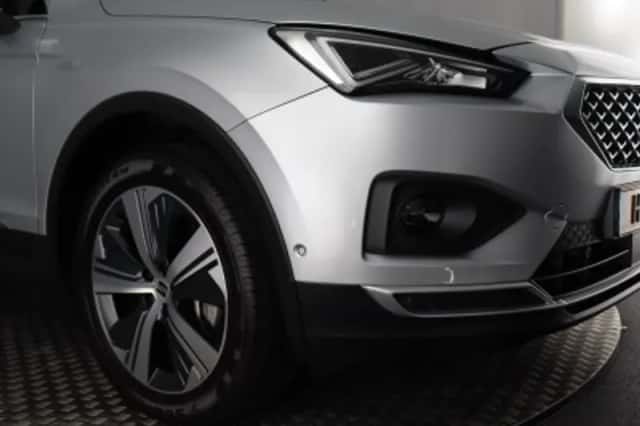 SEAT Tarraco (2021) thumbnail 5