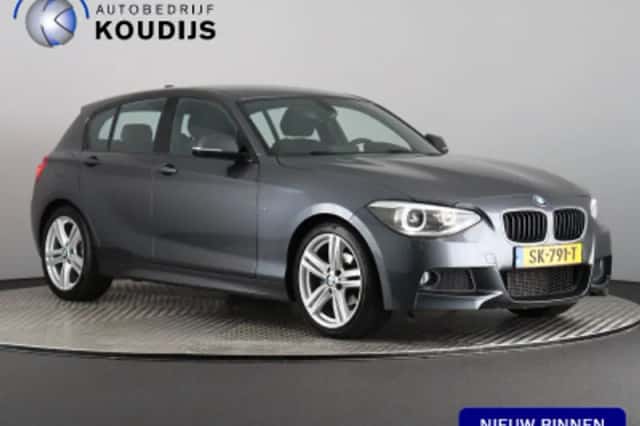 BMW 1-Serie (2014) thumbnail 1