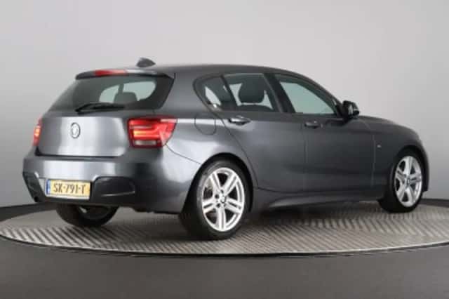 BMW 1-Serie (2014) thumbnail 2