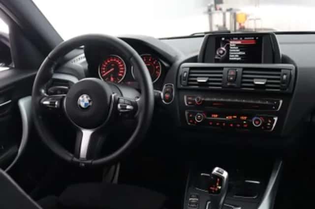 BMW 1-Serie (2014) thumbnail 3