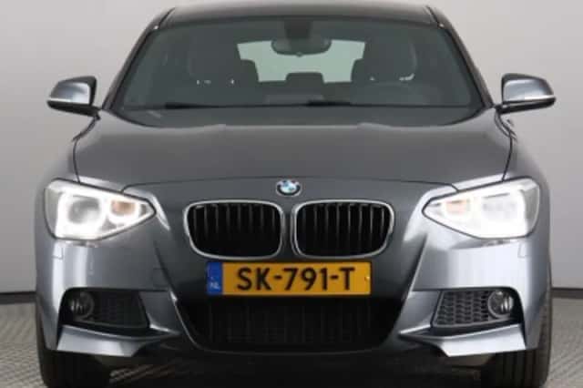 BMW 1-Serie (2014) thumbnail 4
