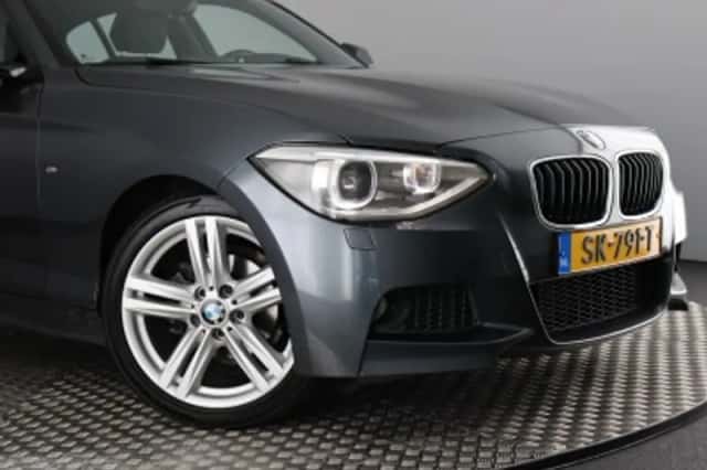 BMW 1-Serie (2014) thumbnail 5