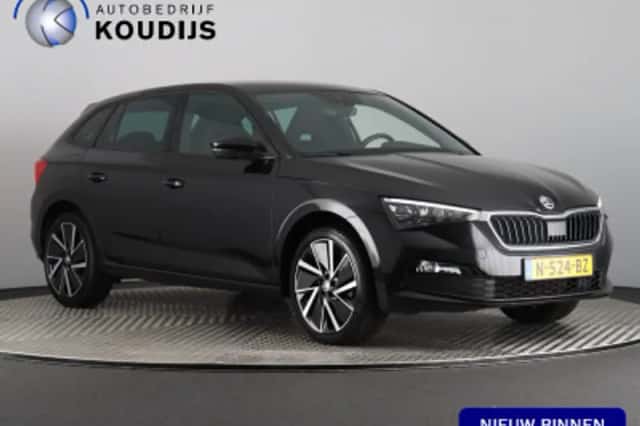 Škoda Scala (2021) thumbnail 1