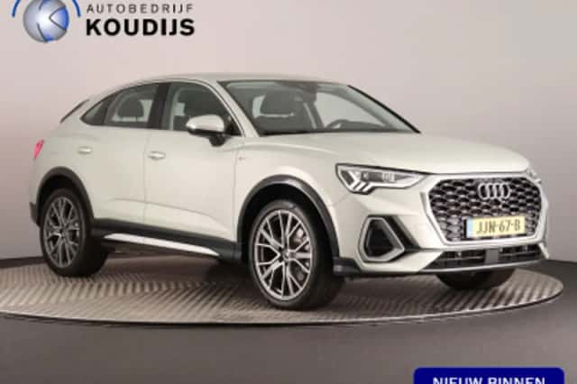 Audi Q3 (2021) thumbnail 1