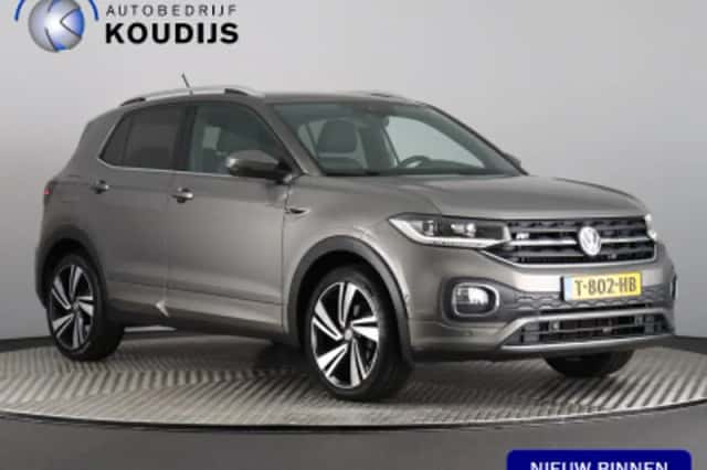 Volkswagen T cross (2019) thumbnail 1