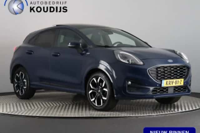 Ford Puma (2021) thumbnail 1