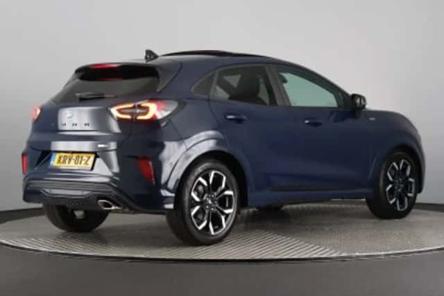 Ford Puma (2021) thumbnail 2