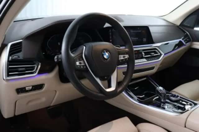 BMW X5 (2019) thumbnail 3
