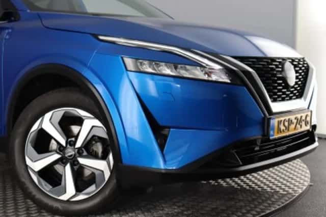 Nissan Qashqai (2023) thumbnail 5