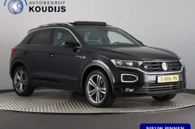 Volkswagen T-Roc (2020) thumbnail 1