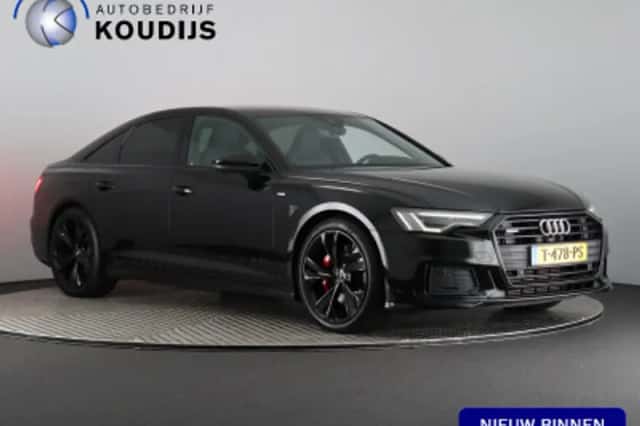Audi A6 (2020) thumbnail 1