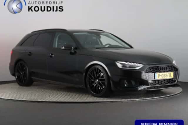 Audi A4 (2022) thumbnail 1