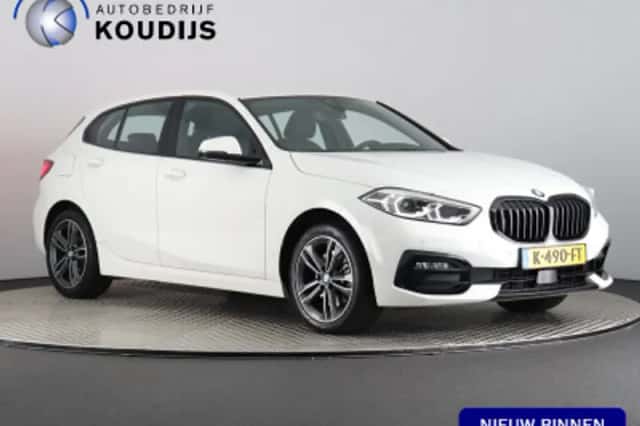 BMW 1-Serie (2020) thumbnail 1