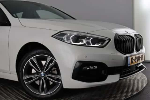 BMW 1-Serie (2020) thumbnail 5