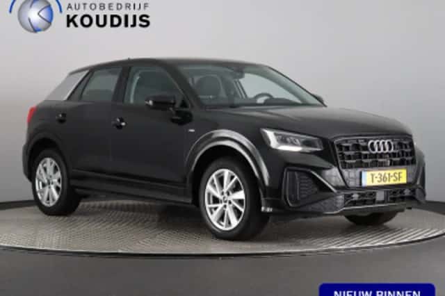 Audi Q2 (2022) thumbnail 1