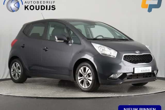 Kia Venga (2017) thumbnail 1