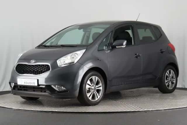 Kia Venga (2017) thumbnail 2