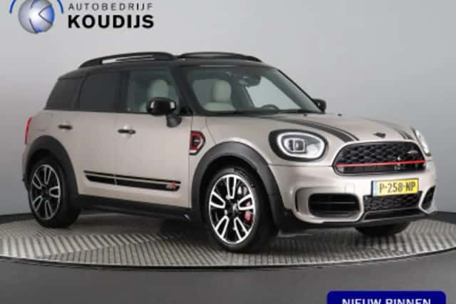 MINI Countryman (2021) thumbnail 1