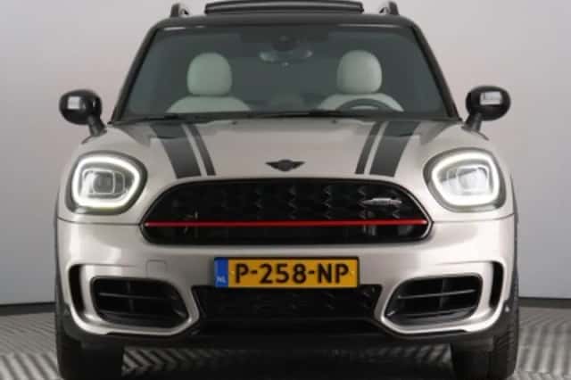 MINI Countryman (2021) thumbnail 5
