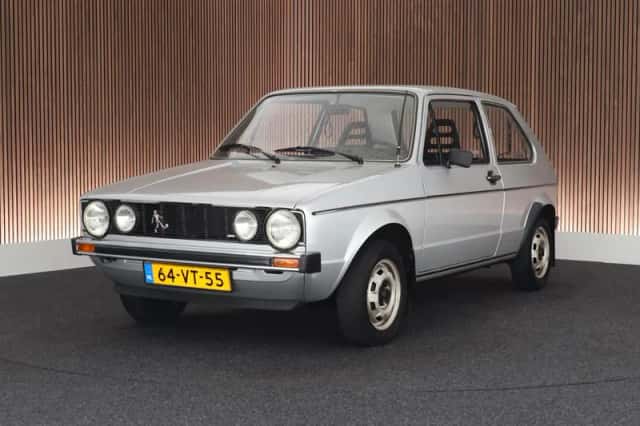 Volkswagen Golf (1978) thumbnail 1