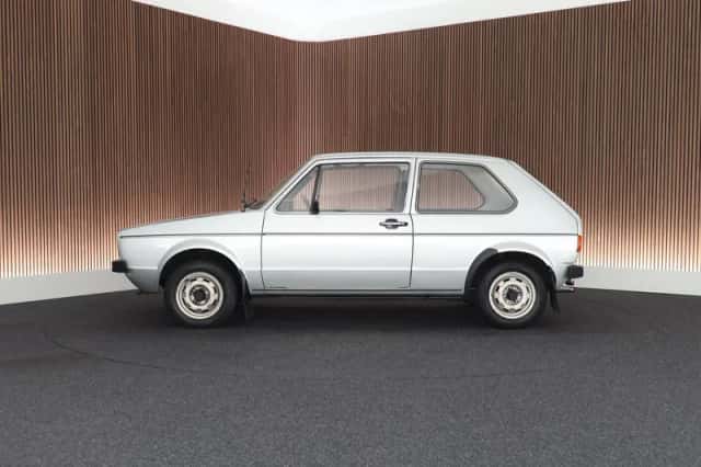 Volkswagen Golf (1978) thumbnail 2