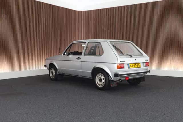 Volkswagen Golf (1978) thumbnail 3