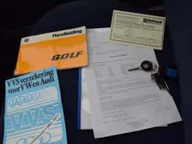 Volkswagen Golf (1978) thumbnail 26