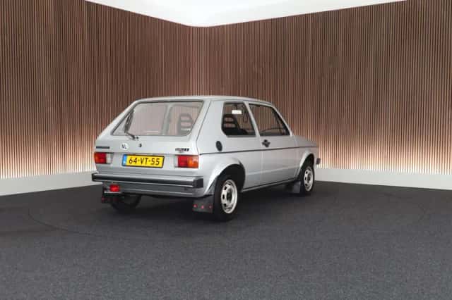 Volkswagen Golf (1978) thumbnail 4