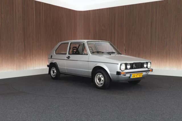 Volkswagen Golf (1978) thumbnail 6