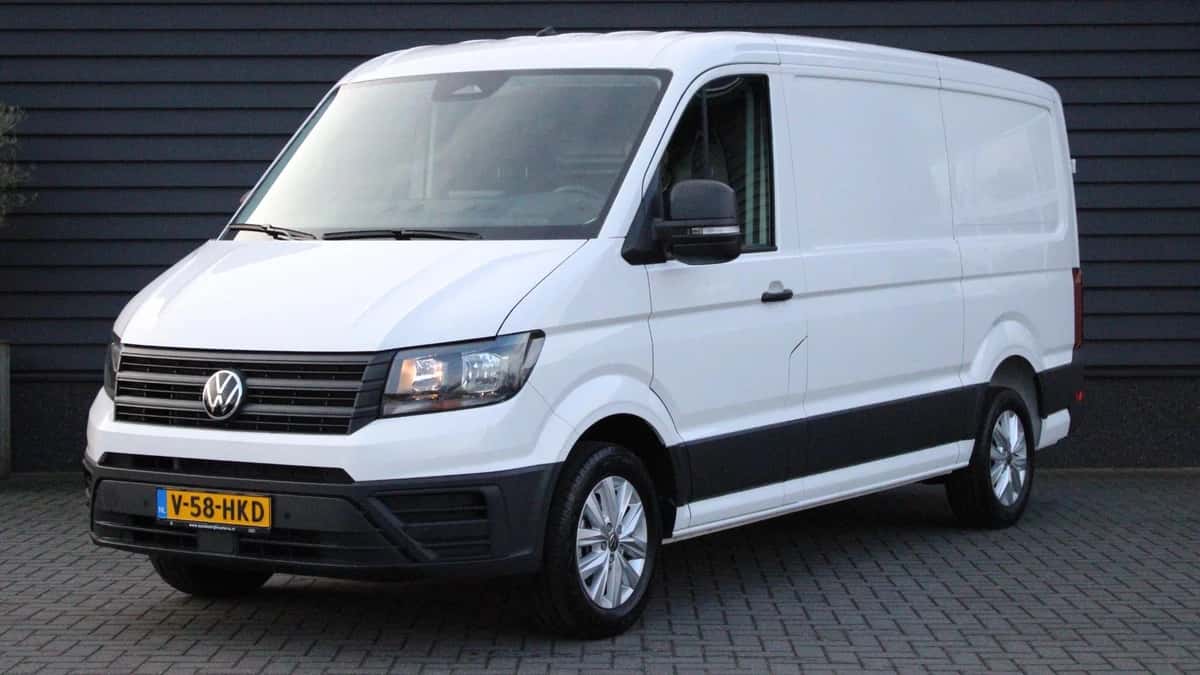 Volkswagen Crafter (2024) — foto 1