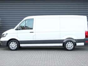 Volkswagen Crafter (2024) thumbnail 4