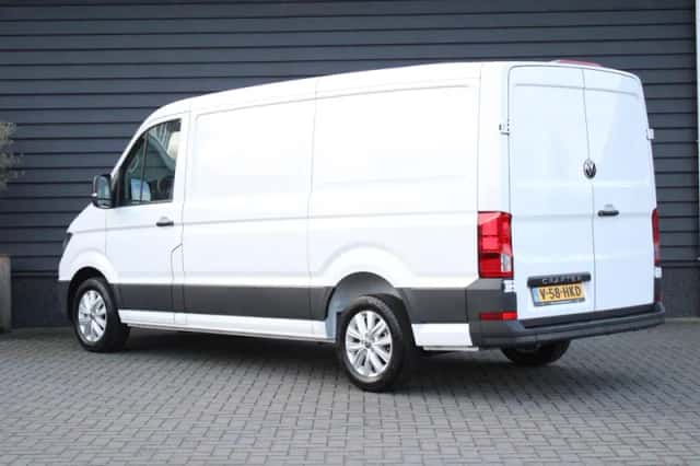 Volkswagen Crafter (2024) thumbnail 5