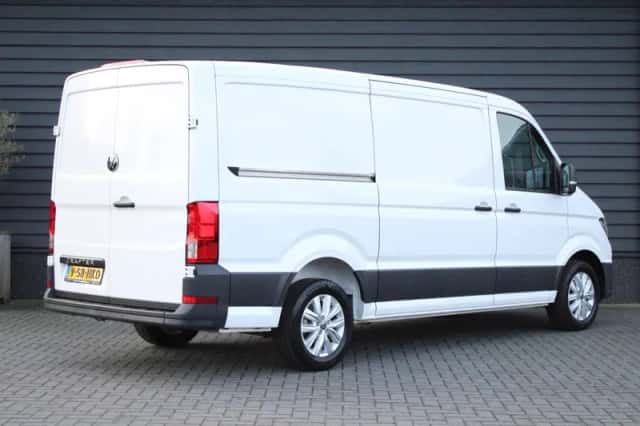 Volkswagen Crafter (2024) thumbnail 6