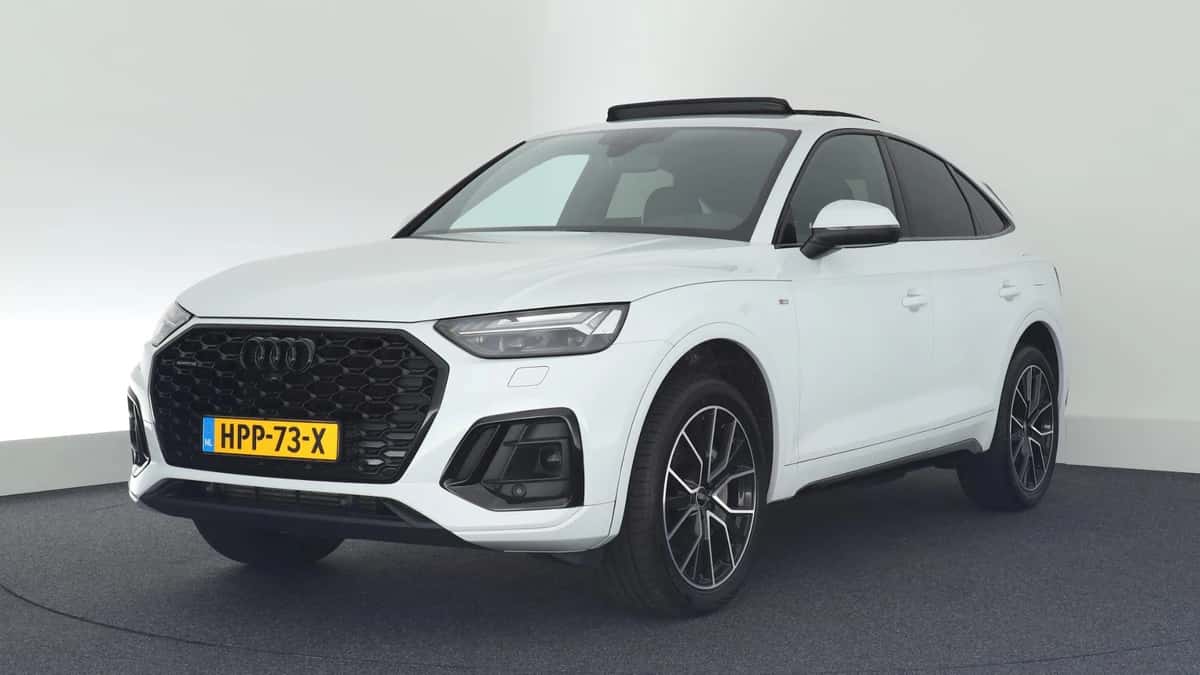 Audi Q5 (2021) — foto 1