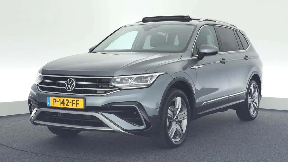 Volkswagen Tiguan (2022) — foto 1